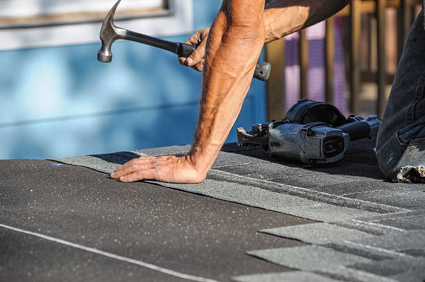 Reliable Flat Roof Repair contractor in Rudd, IA by Ben Roofing and Steel LLC