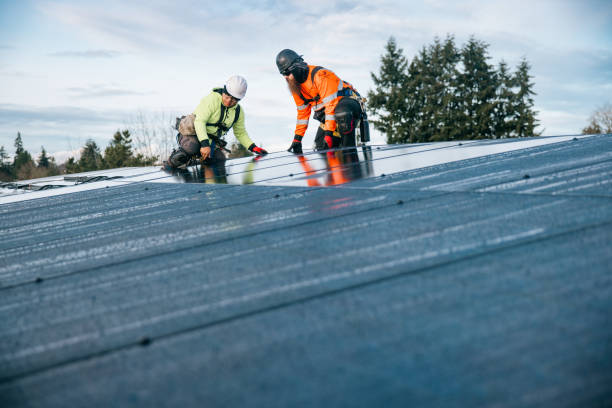 Trusted Flat Roof Repair service in Rudd, IA - Ben Roofing and Steel LLC